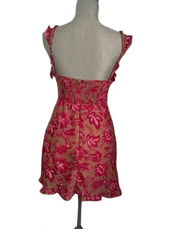 White Fox Boutique 'Sweet Fling' Mini Dress - Picture 11 of 15